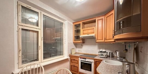 3-комн квартира Марьиной Рощи 2-я ул,  д. 12