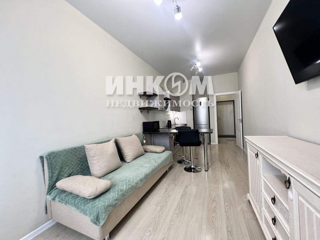 Продажа 1-комн квартиры на вторичном рынке улица Медовая Долина, 3к1