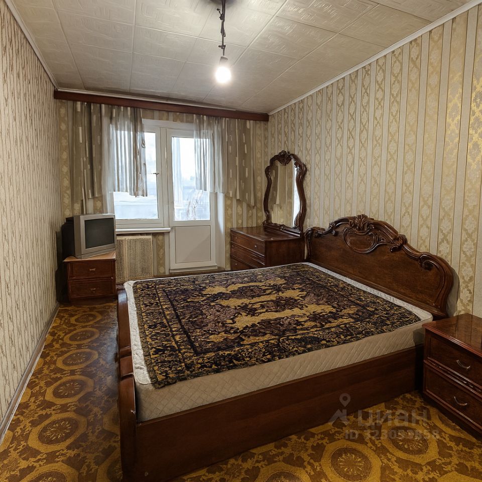 Продажа 3-комн квартиры на вторичном рынке Воронежская улица, 18