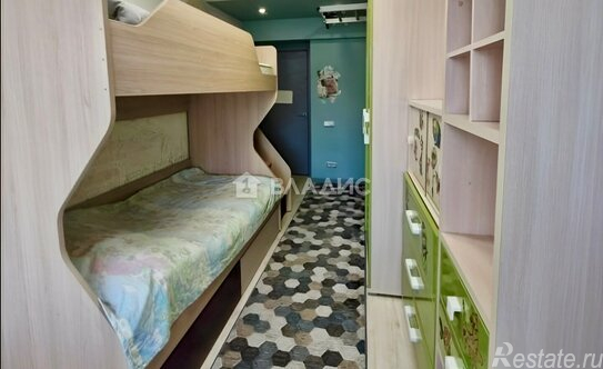 Продажа 3-комн квартиры на вторичном рынке ул Расковой,  д. 14