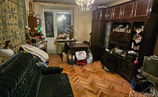 Продажа 2-комн квартиры на вторичном рынке Пискаревский пр-кт,  д. 38 к1