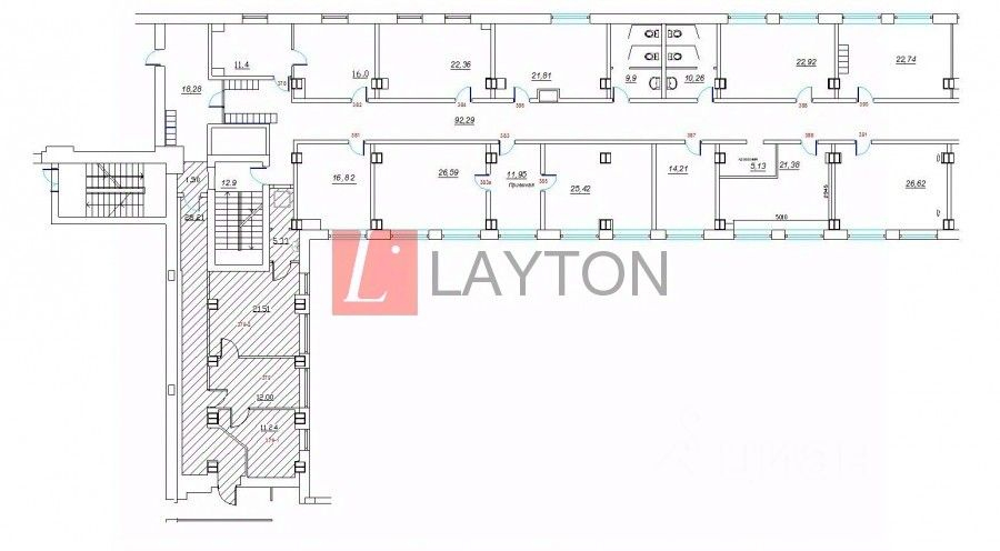 Аренда офиса Старокалужское шоссе,  д. 62 с7