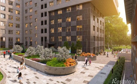 Продажа 2-комн квартиры в новостройке наб Чёрной речки,  д. 1