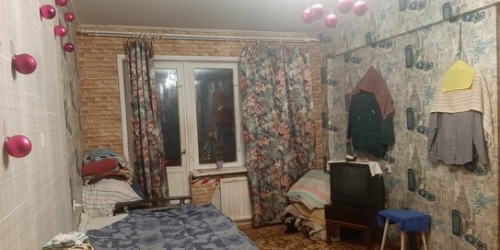 1-комн квартира ул Руставели,  д. 24