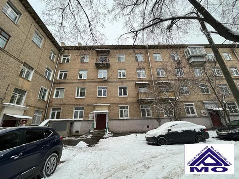 Продажа 2-комн квартиры на вторичном рынке Жуковский, ул. Маяковского,  д. 8