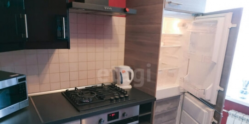 1-комн квартира улица Турку,  д. 27