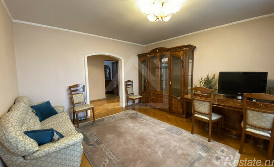 Аренда 3-комн квартиры на вторичном рынке Рыбинская 3-я ул,  д. 1