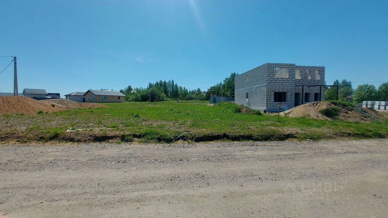 Продажа земли Ждановские озера кп, д. Кальтино