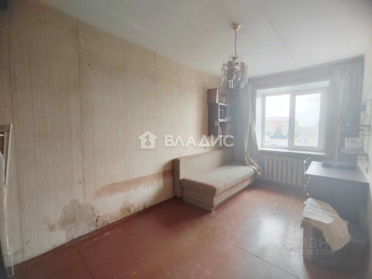 Продажа 2-комн квартиры на вторичном рынке Ликино-Дулево, Коммунистическая улица,  д. 26