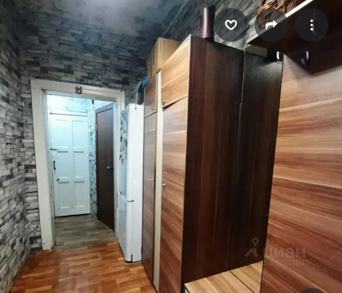 Продажа 2-комн квартиры на вторичном рынке Электрогорск, улица Ленина, 54
