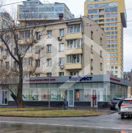 Аренда ПСН ул Шаболовка,  д. 25,  к. 2