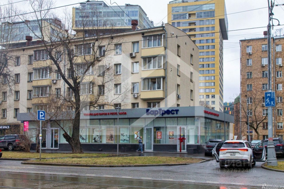 Аренда ПСН ул Шаболовка,  д. 25,  к. 2