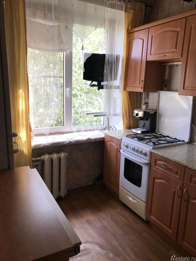 Аренда 1-комн квартиры на вторичном рынке 1-я Карачаровская улица, 17