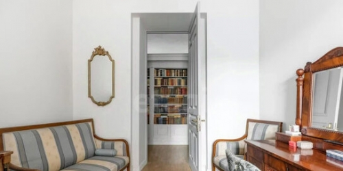 4-комн квартира Никитский б-р,  д. 5