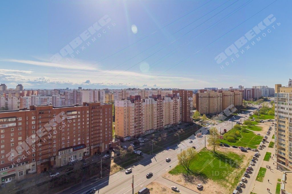Продажа студии Ленинский проспект, 84к1