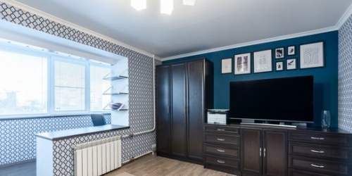 2-комн квартира Товарищеский проспект,  д. 9