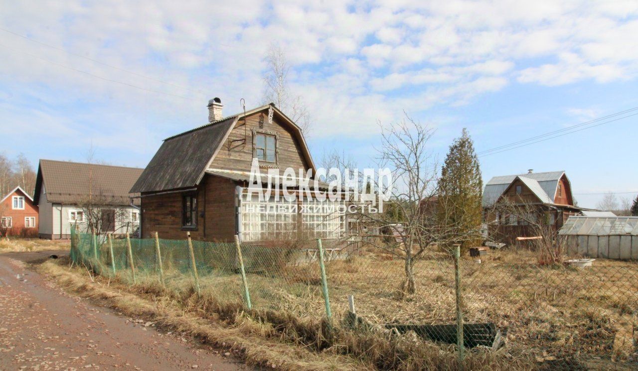 Продажа дома Выборг, тупик Заезжий, 5