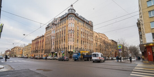 2-комн квартира 14-я линия,  д. 37