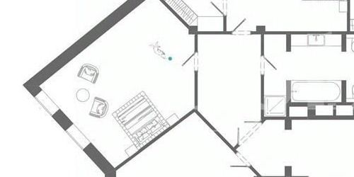 5-комн квартира Береговая улица, 6