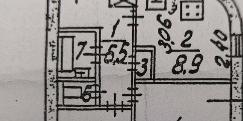 2-комн квартира аллея Котельникова, 1