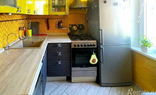 Продажа 3-комн квартиры на вторичном рынке ул Клинская,  д. 19