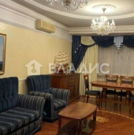 Продажа 3-комн квартиры на вторичном рынке Ленинский пр-кт,  д. 123 к1