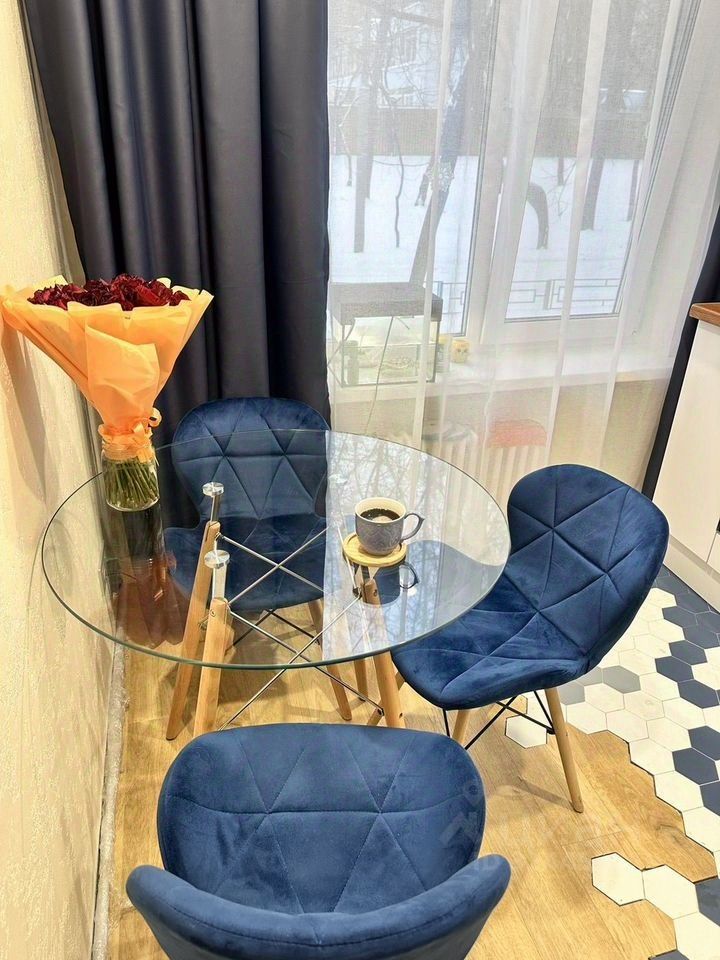 Продажа 1-комн квартиры на вторичном рынке Борисовский проезд, 22К1