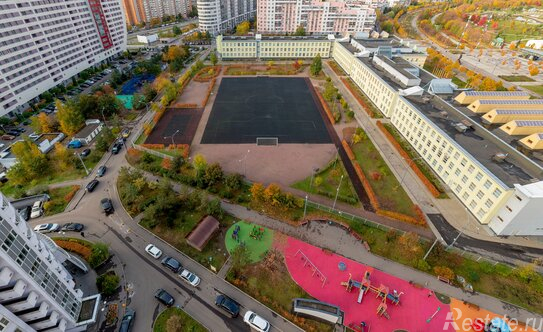 Продажа 4-комн квартиры на вторичном рынке Ходынский бульвар,  д. 5 к3