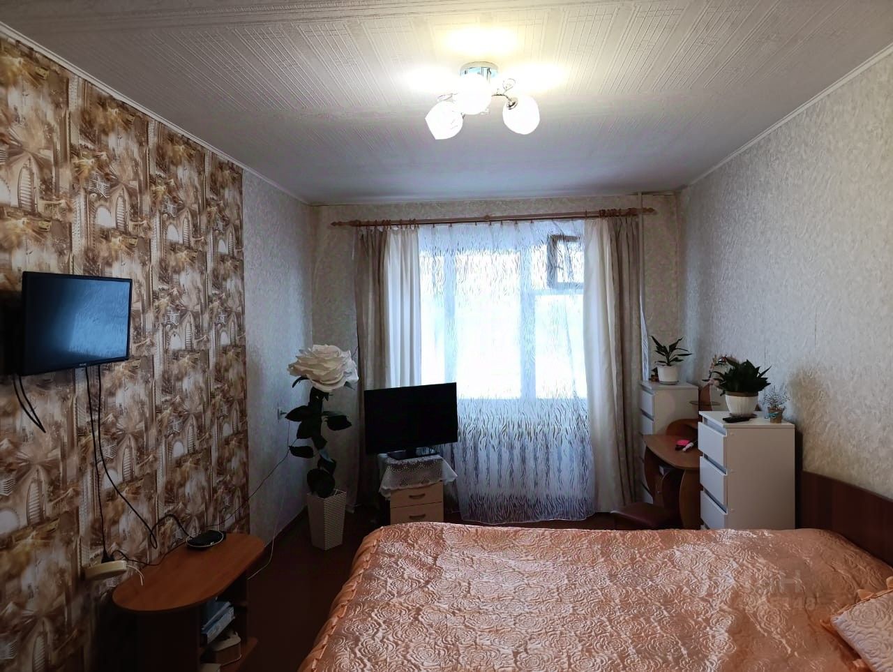 Продажа 4-комн квартиры на вторичном рынке пос. Жилгородок, 5