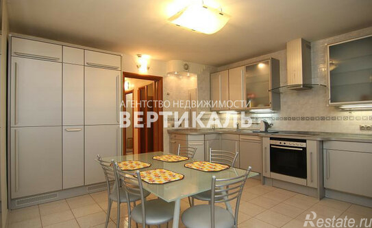 Аренда 5-комн квартиры на вторичном рынке Студенецкий переулок,  д. 3