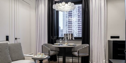 2-комн квартира Смоленский б-р,  д. 7