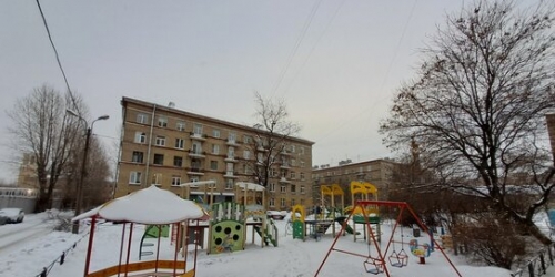 1-комн квартира ул Двинская,  д. 15