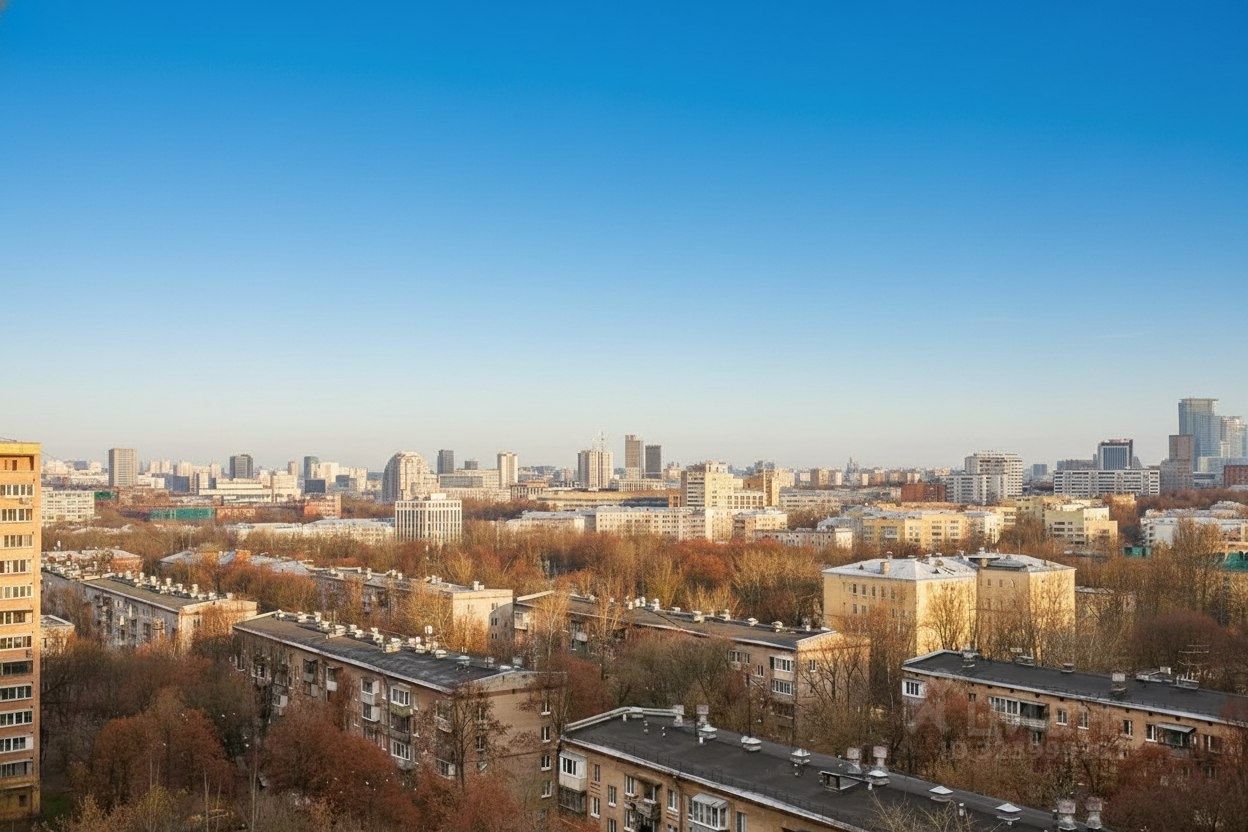 Продажа 3-комн квартиры на вторичном рынке улица Богородский Вал, 6К1