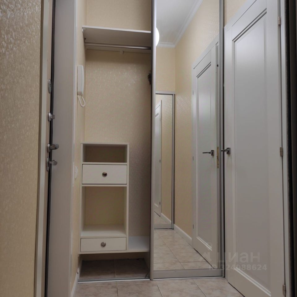 Аренда 1-комн квартиры на вторичном рынке Балашиха, улица Ситникова, 6