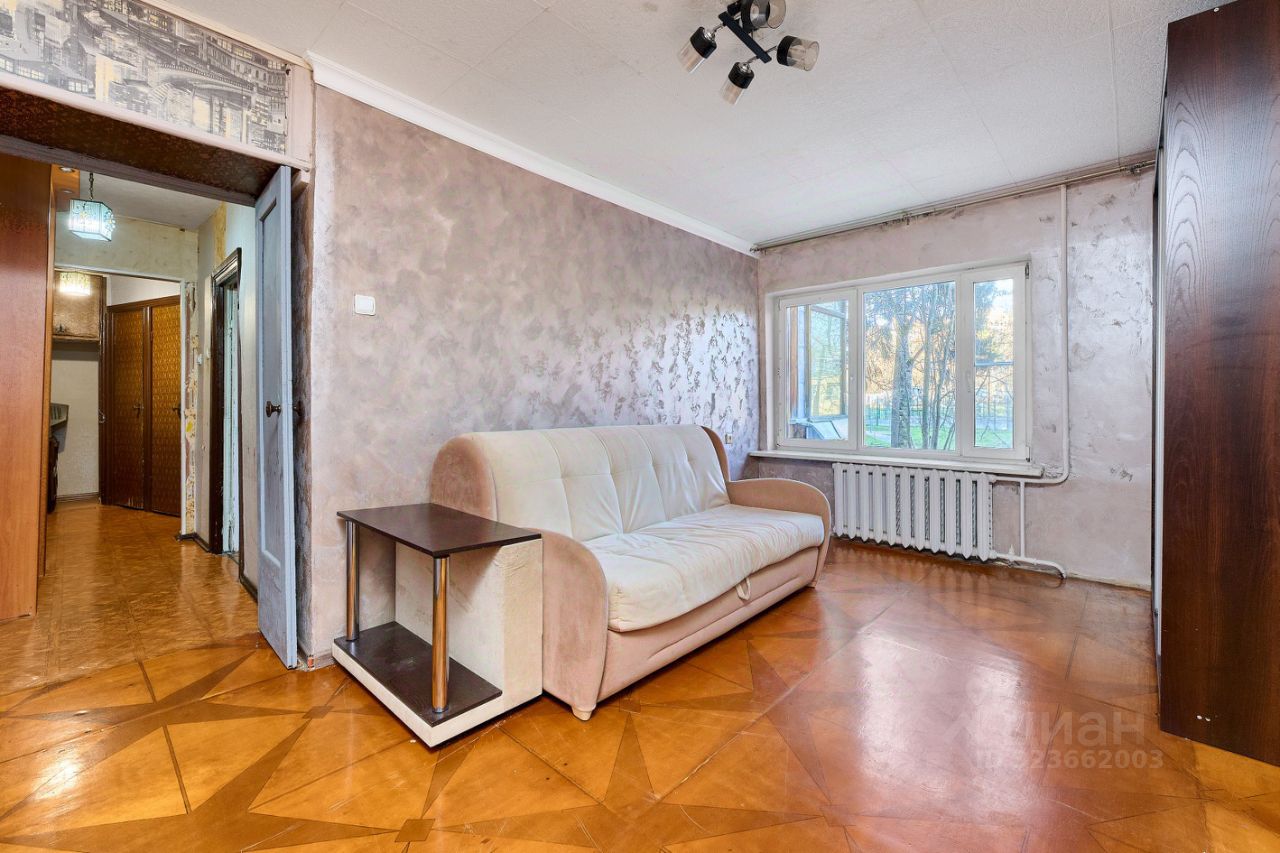 Продажа 2-комн квартиры на вторичном рынке Дзержинец мкр, Пушкино, 8