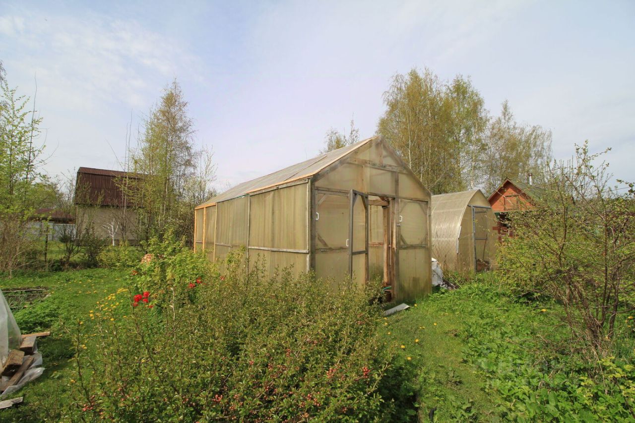 Продажа дома Новинка садоводческий массив, Парус СНТ, 5-я линия,  д. 122