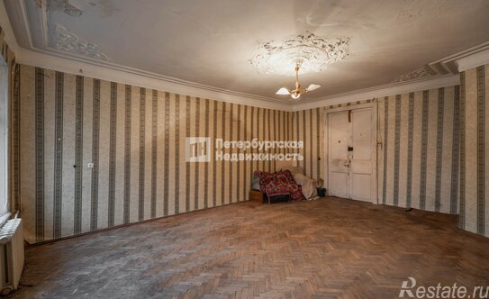 Продажа 5-комн квартиры на вторичном рынке Полозова улица,  д. 6/17