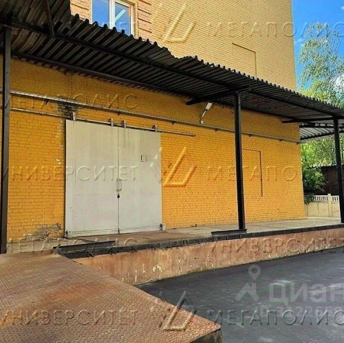 Склад проезд Черепановых,  д. 8