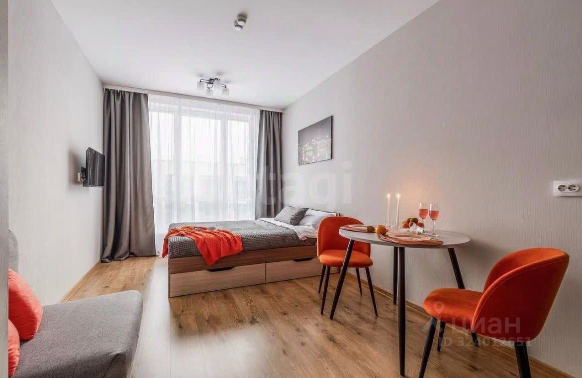 Продажа студии пос. Парголово, проезд Толубеевский, 8к2