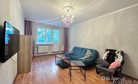 Аренда 2-комн квартиры на вторичном рынке Северодвинская улица,  д. 9