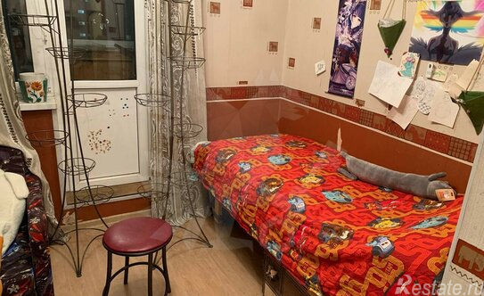 Продажа 2-комн квартиры на вторичном рынке Поречная улица,  д. 3 к2