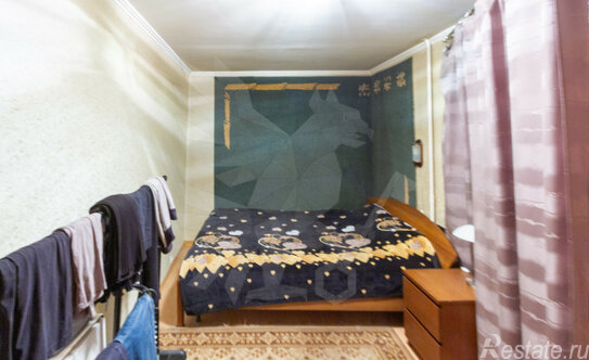 Продажа 2-комн квартиры на вторичном рынке улица Паршина,  д. 19