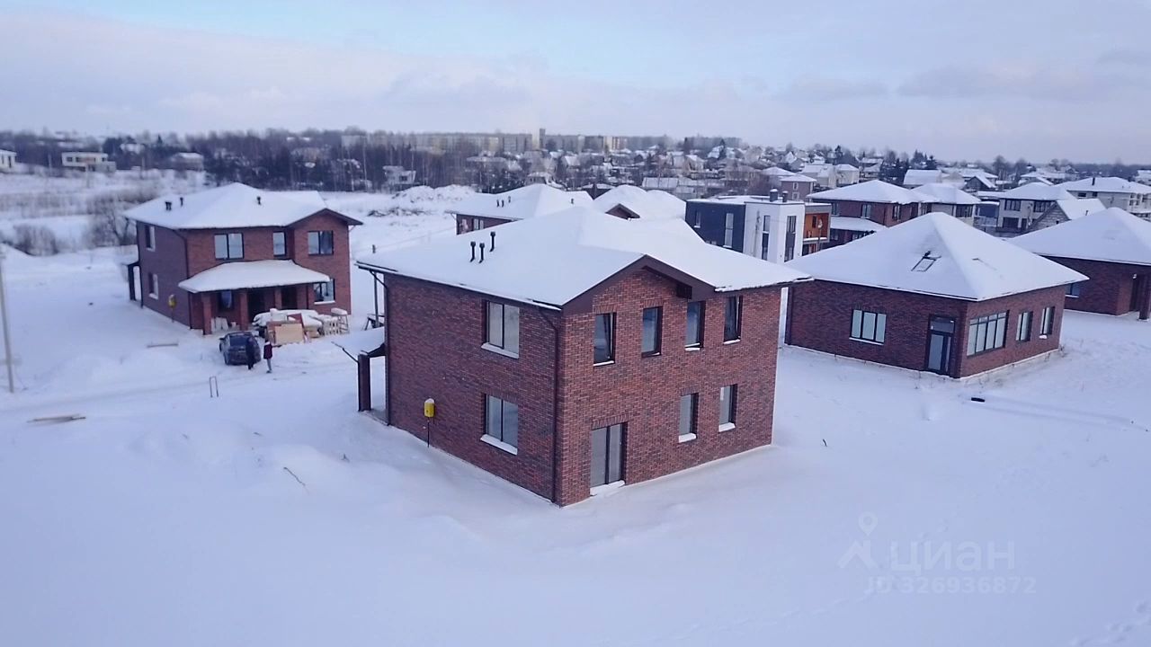 Продажа дома д. Низино, улица Согласия, 9