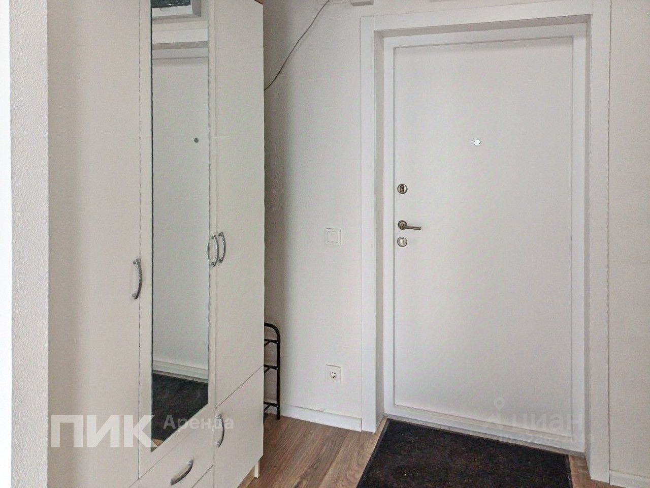 Аренда студии пос. Янино-1, улица Голландская, 18к1