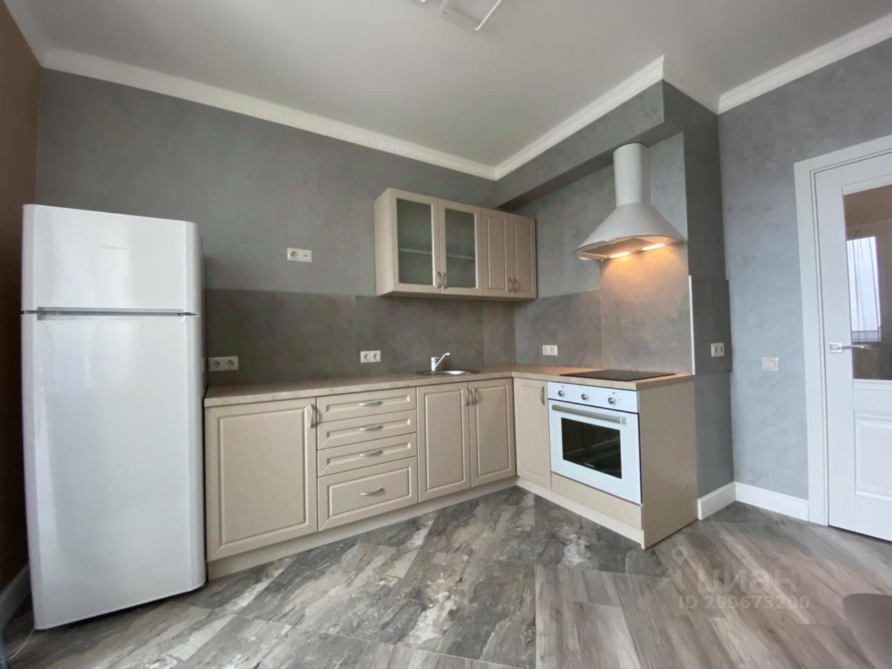 Аренда 1-комн квартиры на вторичном рынке Центральный мкр, улица Кирова, 17к1