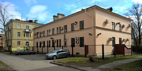 Офис Гладкова ул ,  д. 15