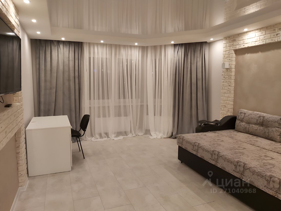 Аренда 1-комн квартиры на вторичном рынке проспект Королева, 64к1