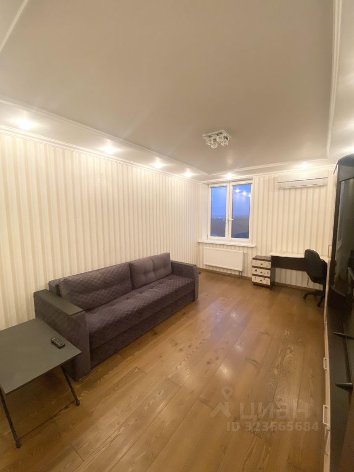 Аренда 1-комн квартиры на вторичном рынке улица Твардовского, 12к3