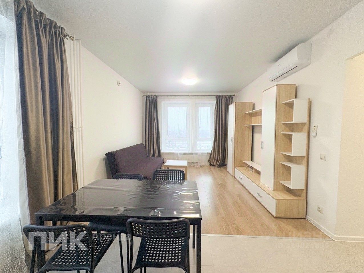 Аренда 2-комн квартиры на вторичном рынке улица Большое Понизовье, 7