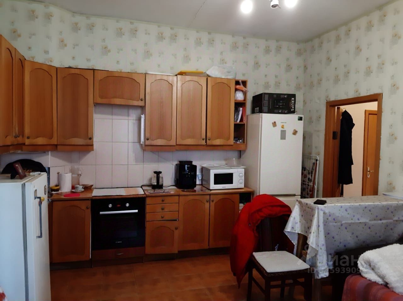 Продажа 1-комн квартиры на вторичном рынке 2-я Алексеевская улица, 7